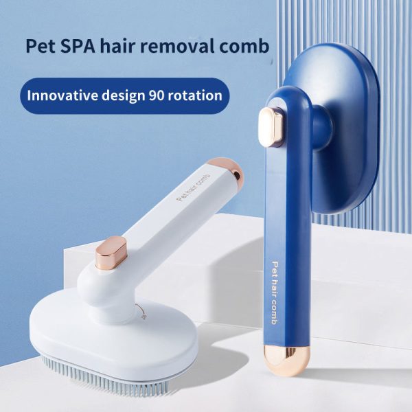 Pet Comb Cat Dog – Image 4