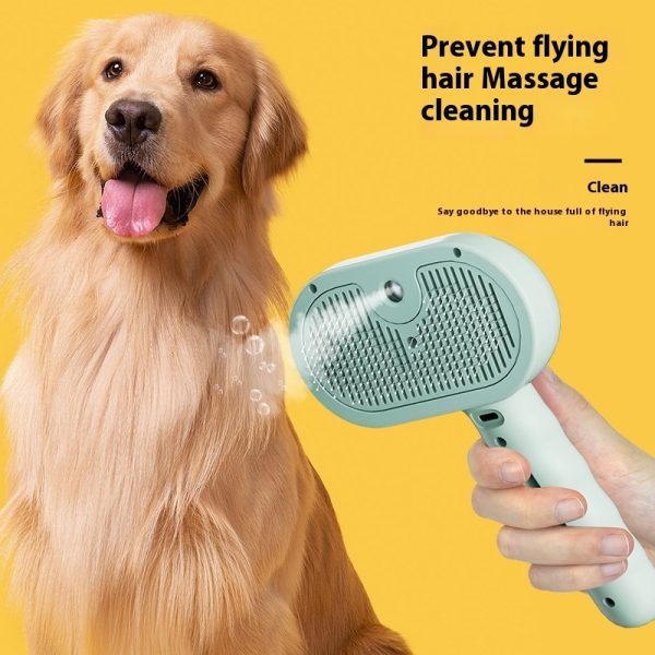 Pets Spray Hair Comb – Image 9