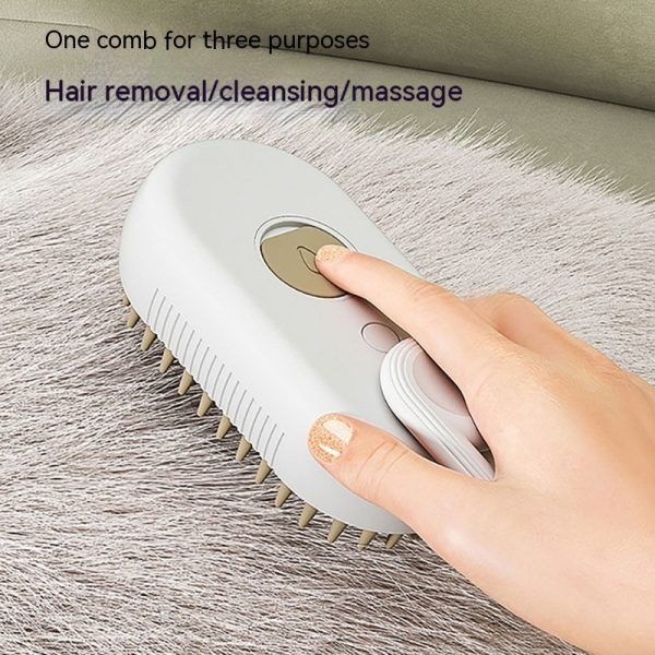 Cat Steam Brush Steamy – Image 2