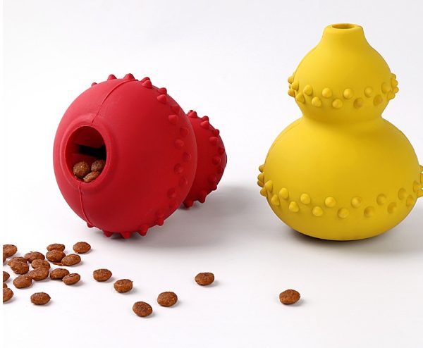 Pet Toy Natural Rubber – Image 5