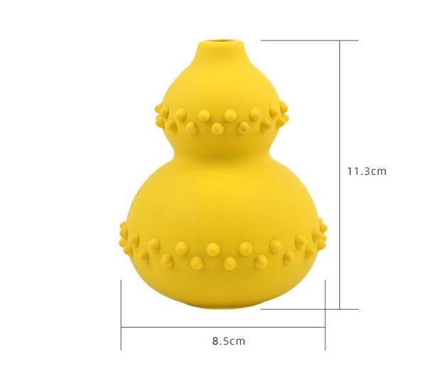 Pet Toy Natural Rubber – Image 3