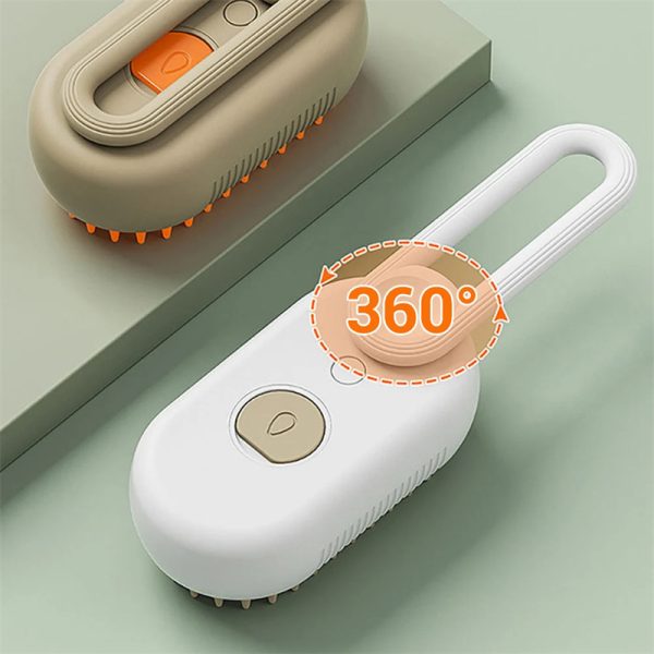 Cat Steam Brush Steamy – Image 8