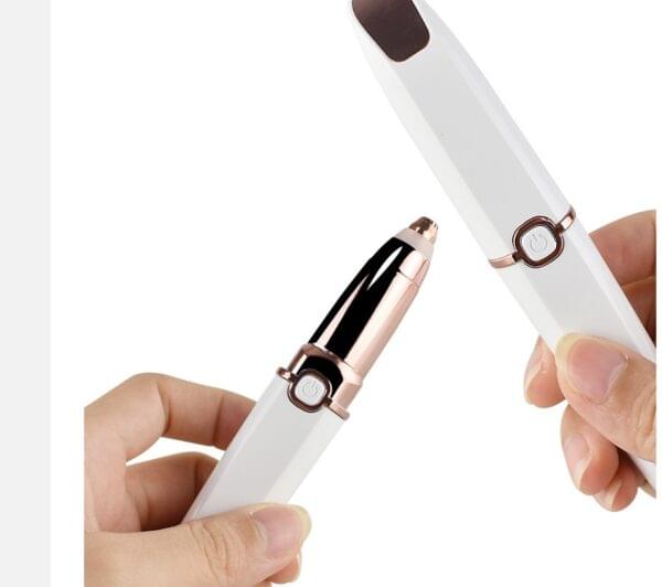 Ladies Shaver 2 In 1 Lipstick - Image 9