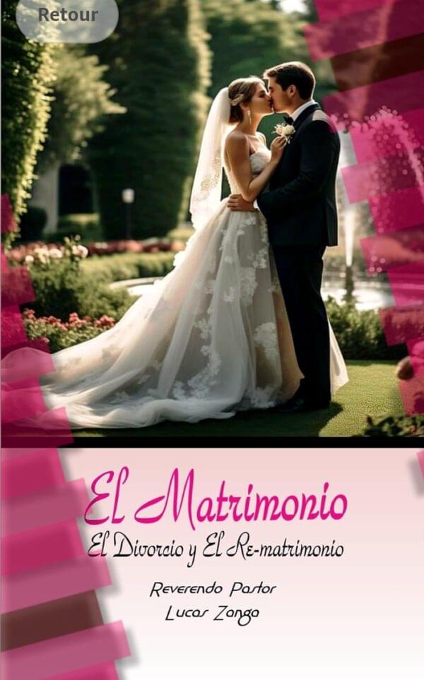 EL MATRIMONIO El Divorcio y El Re-matrimonio